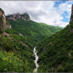 Черек-Балкарская теснина