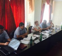 Заседание Общественного совета при Министерстве природных ресурсов и экологии Кабардино-Балкарской Республики