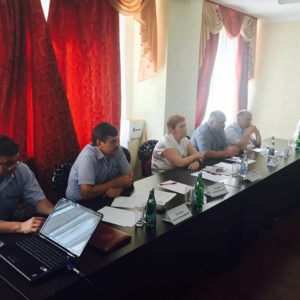 Заседание Общественного совета при Министерстве природных ресурсов и экологии Кабардино-Балкарской Республики
