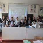 Встреча с учениками МКОУ СОШ № 3 с. Сармаково
