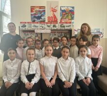 Экологический семинар «Учёные в годы Великой Отечественной войны»