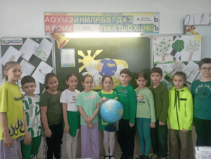 В гармонии с природой: экологическая неделя в МКОУ Прогимназия №52» В гармонии с природой: экологическая неделя в МКОУ Прогимназия №52»